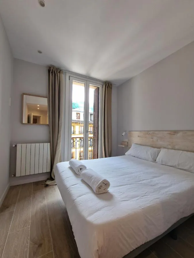 Beach Break Guesthouse San Sebastián Spanyolország